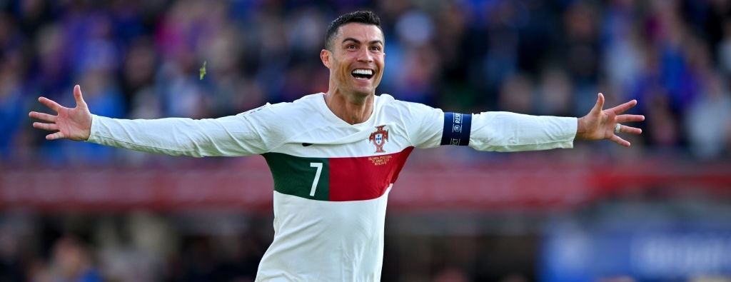 'Παραφούσκωσε' ο Cristiano Ronaldo ή είναι ιδέα μας;