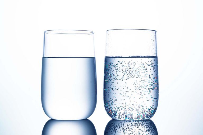 Μύθοι και αλήθειες για το ανθρακούχο νερό