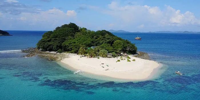 Ένα dream island στις Φιλιππίνες ενοικιάζεται για €24