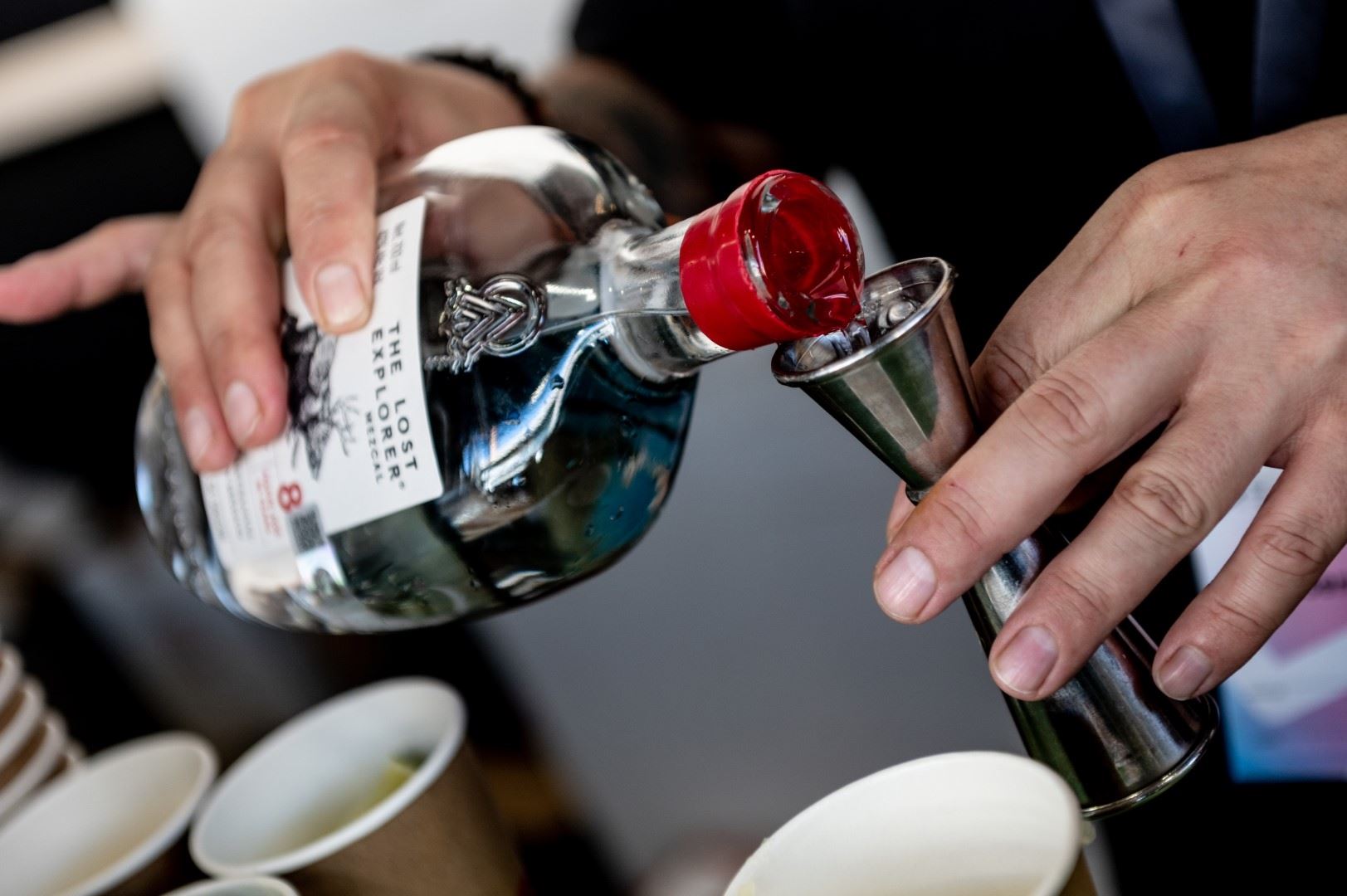 Το The Lost Explorer mezcal εντυπωσίασε για 2η χρονιά στο Athens Bar Show