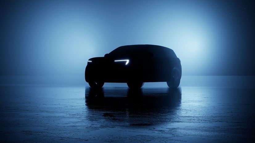 Μια δόση από το προσεχές ηλεκτρικό SUV της Ford