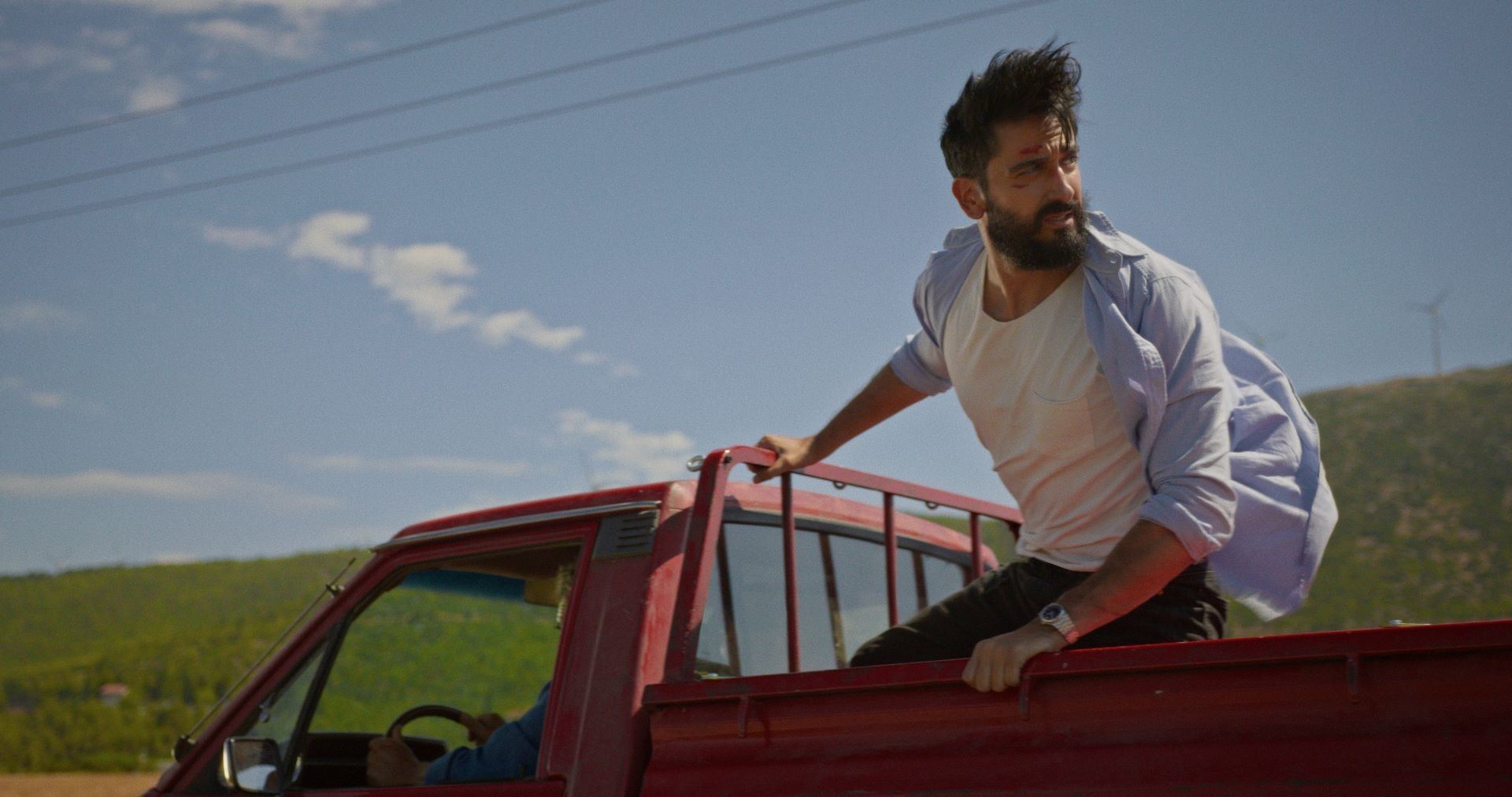 Πότε και πού θα δούμε τις 'Κακές Ιδέες', τη σειρά του Διονύση Ατζαράκη