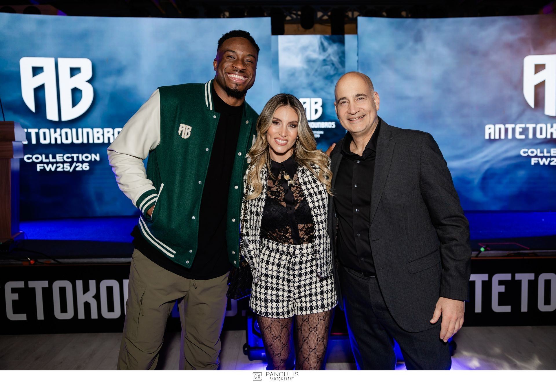 Antetokounbros & VETO SA: Μια δυναμική συνεργασία που ανοίγει νέους δρόμους για το brand