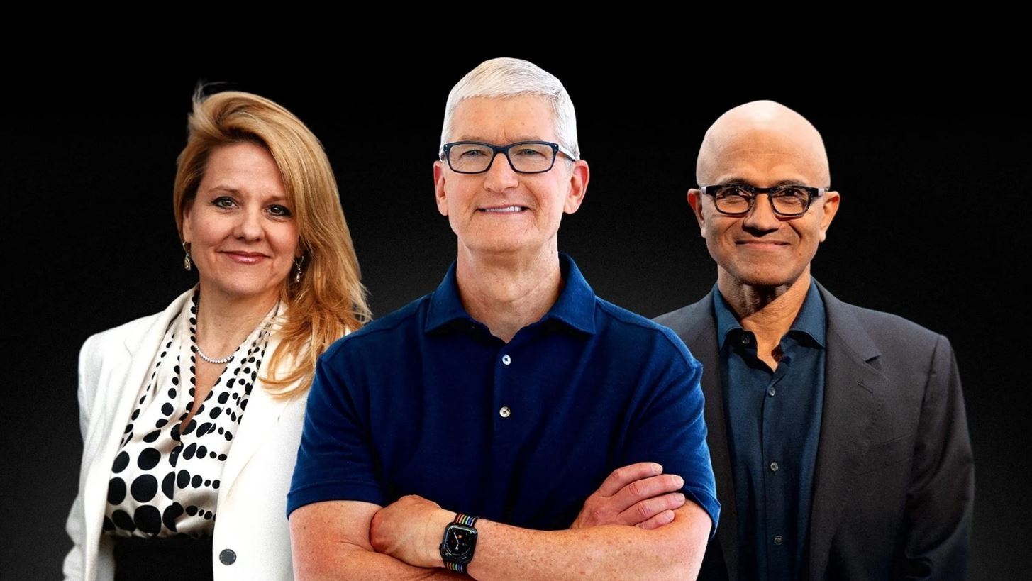 Δείτε ποιοι έγιναν δισεκατομμυριούχοι ως υπάλληλοι