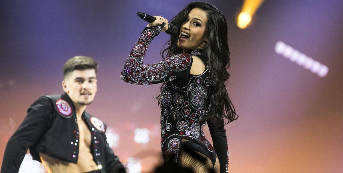 Η Chanel ήταν αυτό που χρειαζόμασταν στο 2ο ημιτελικό της Eurovision