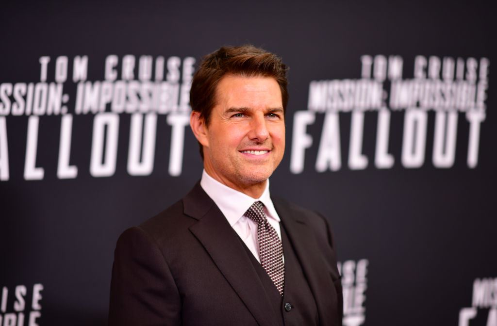 Το ξέσπασμα του Tom Cruise στα γυρίσματα του Mission: Impossible 7