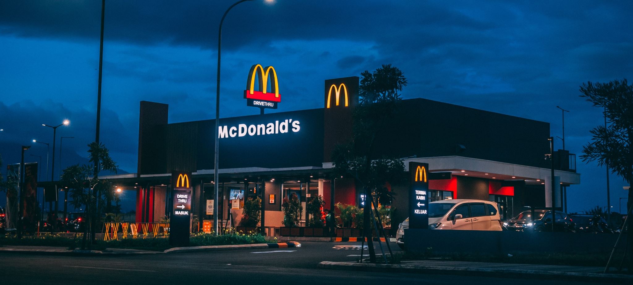 Ακτιβιστές υπέρ της Παλαιστίνης έβαλαν αρουραίους σε McDonald's στο Μπέρμινγχαμ