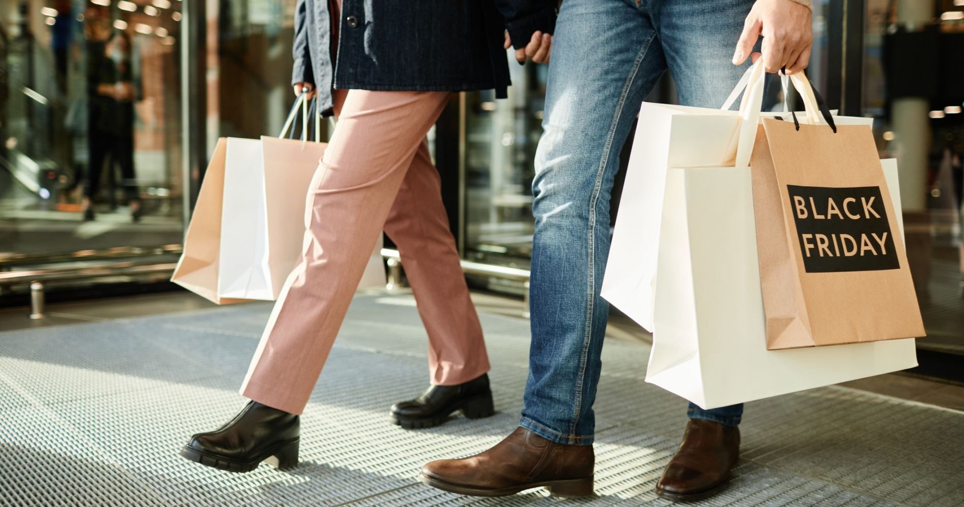 Η Black Friday στα αγαπημένα μας καταστήματα εσωρούχων