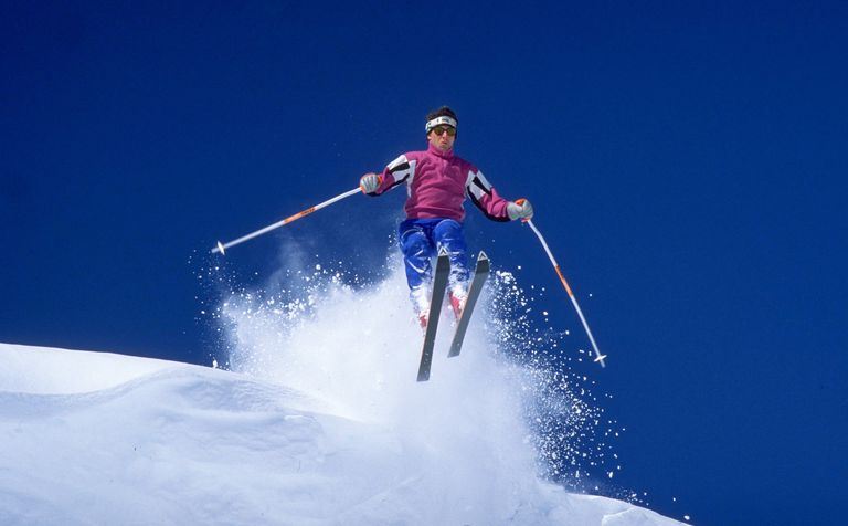 Διατροφή για αντοχή στο σκι