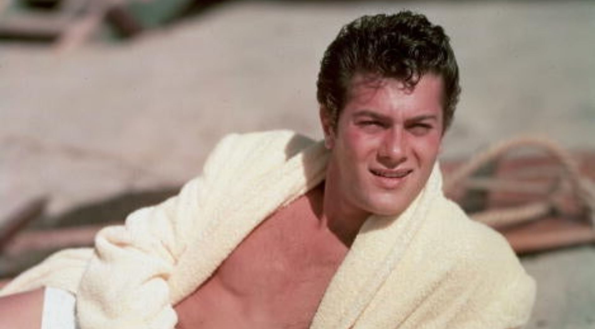 Όσα έμαθε η ζωή στον Tony Curtis
