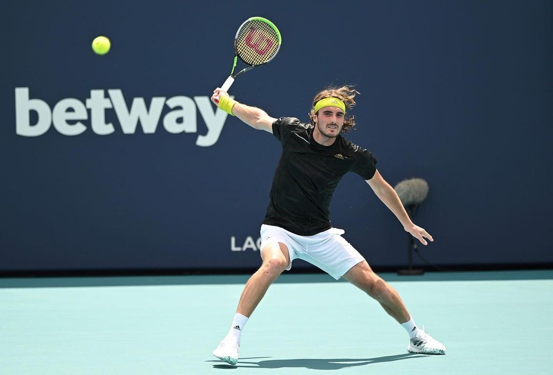 Ο Στέφανος Τσιτσιπάς 'έχασε' τη γιαγιά του 5 λεπτά πριν από τον τελικό