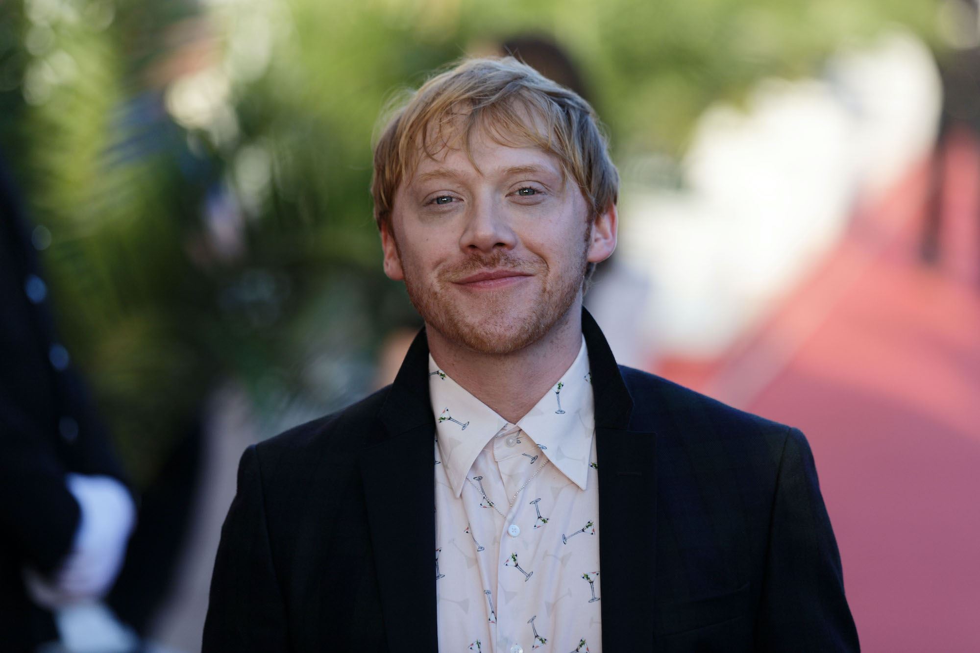 Ο Rupert Grint του "Χάρι Πότερ" εκθρόνισε τον David Attenborough στο Instagram