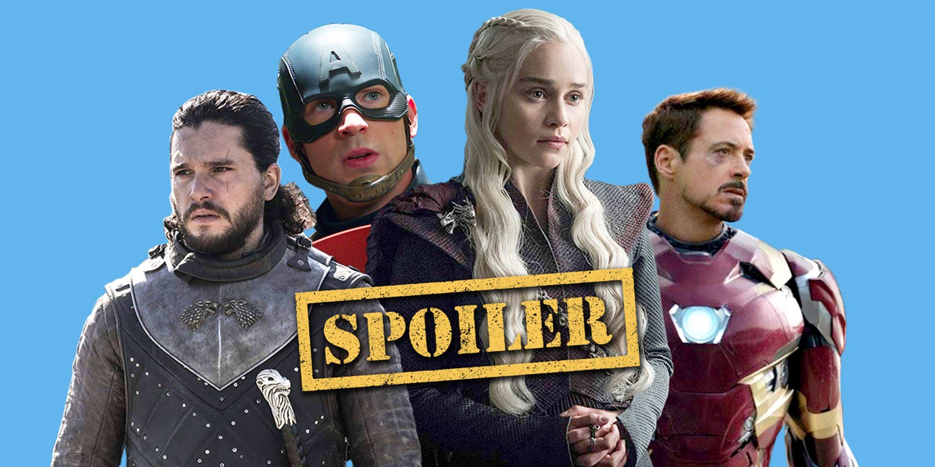 Φοβού τα spoilers ή μήπως όχι;