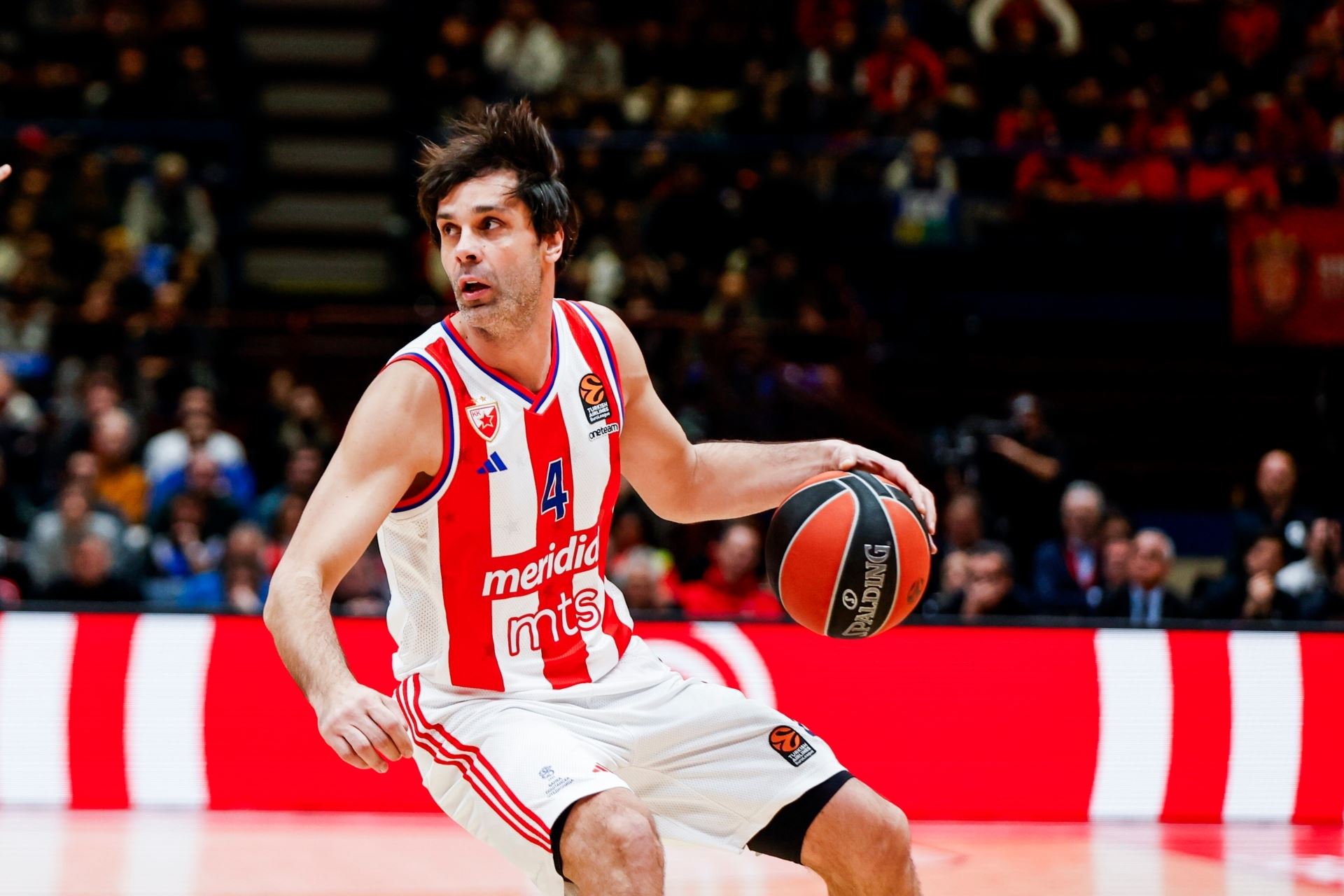 Μία ιδιοφυΐα που λέγεται Milos Teodosic