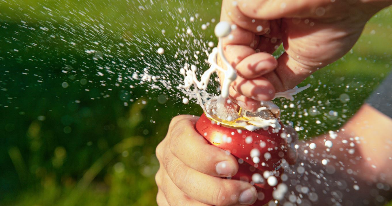 Στη Βραζιλία 'ανακάλυψαν' το ντελίβερι παγωμένης μπύρας