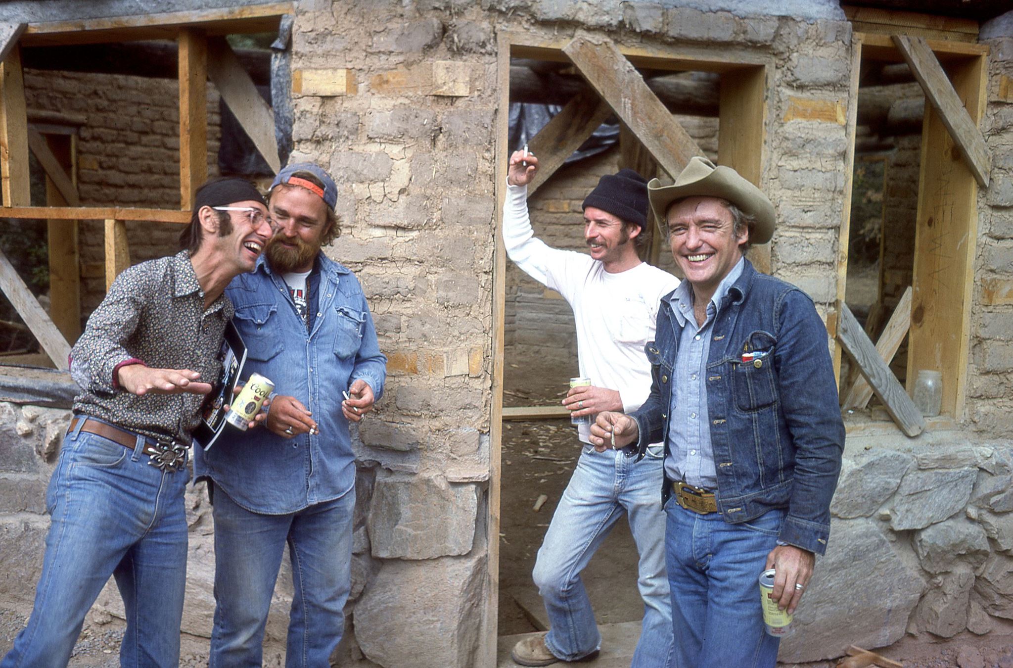 Το τρελό όραμα του Dennis Hopper