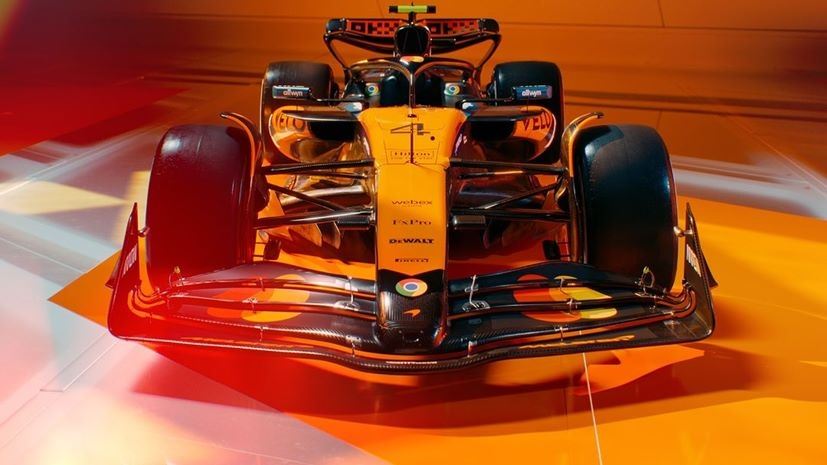 H McLaren F1 στο Σύνταγμα-Πώς θα δείτε από κοντά το νέο μονοθέσιο των πρωταθλητών