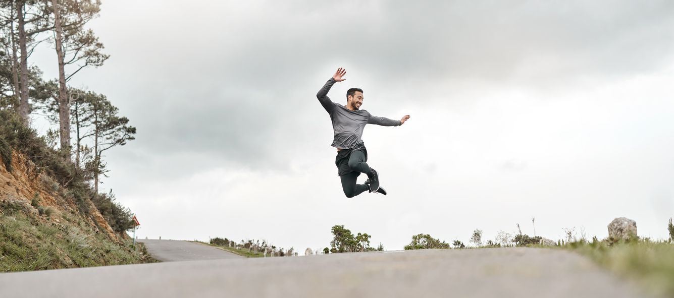 Κι όμως, η θετική σκέψη ευνοεί την απώλεια βάρους