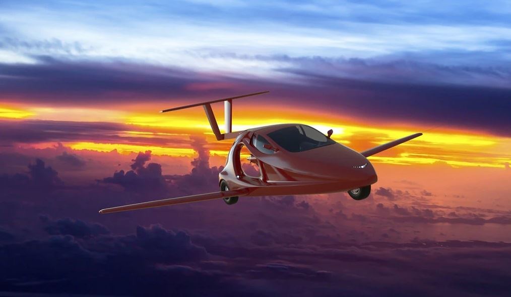 Switchblade, το ιπτάμενο αυτοκίνητο των ονείρων μας