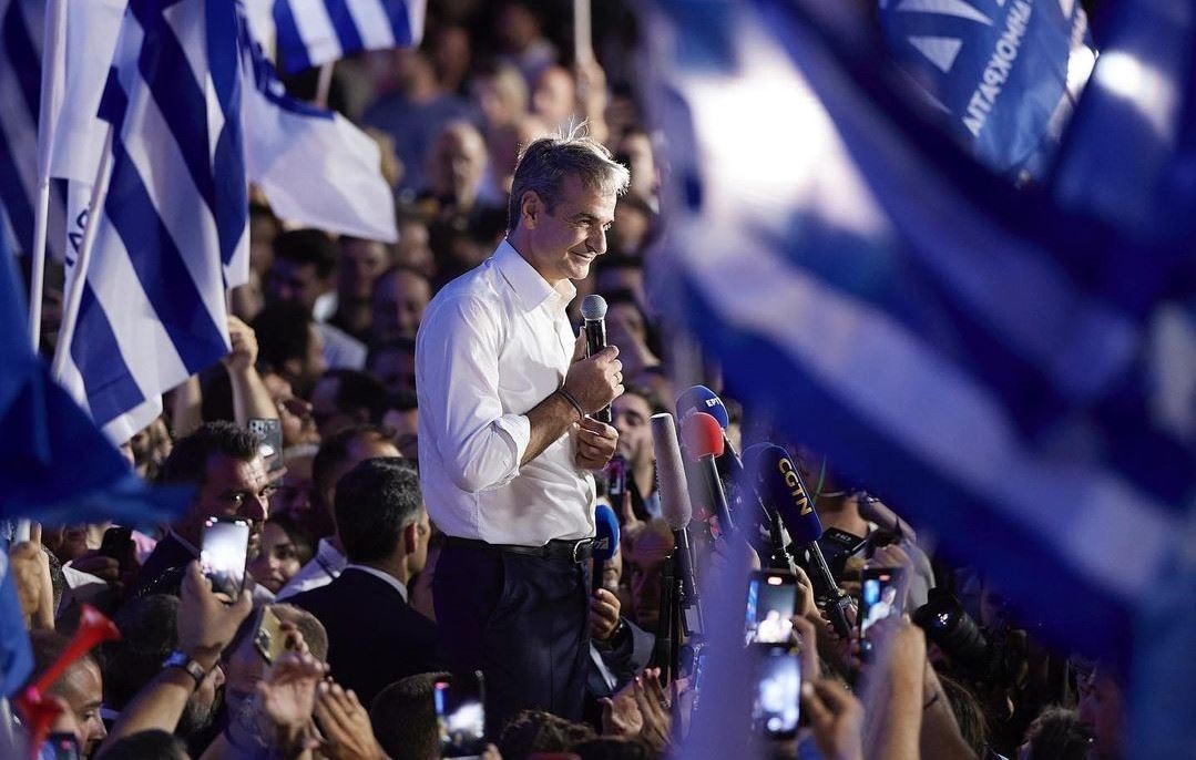 Οι πρώτες οδηγίες του Κυριάκου Μητσοτάκη στους νέους υπουργούς