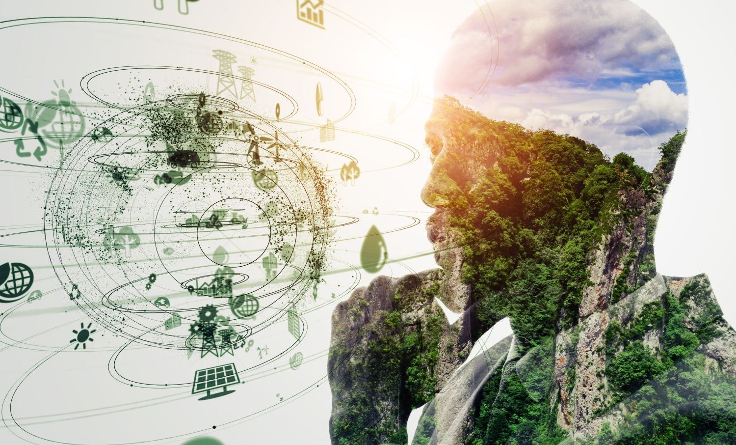 Κι αν η τεχνητή νοημοσύνη μας σώσει από την κλιματική αλλαγή;