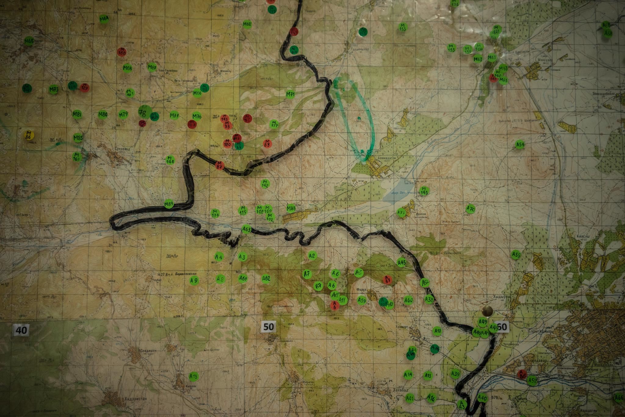 Το Ναγκόρνο-Καραμπάχ ισορροπεί εδώ και δεκαετίες μεταξύ πολέμου και ειρήνης