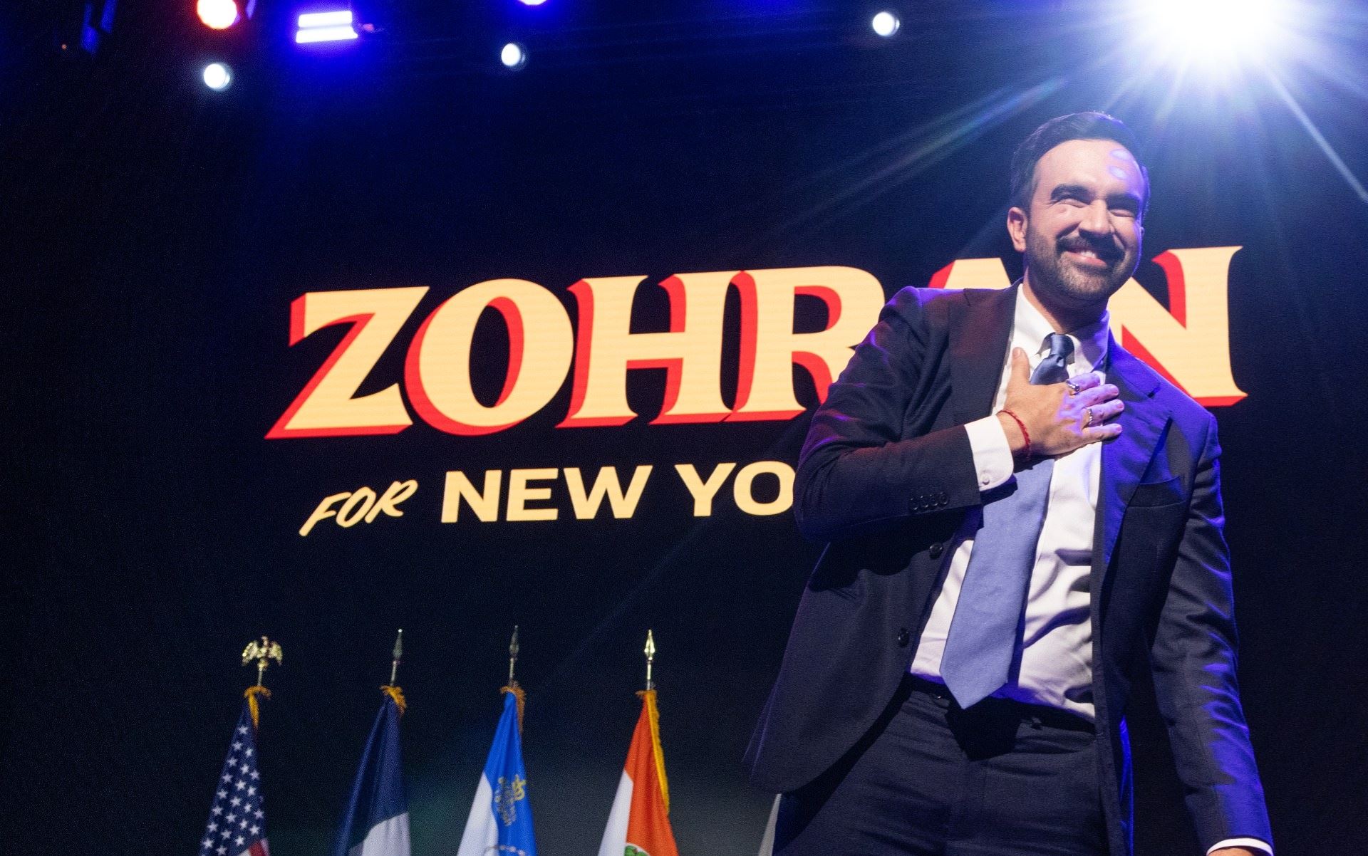 Zohran Mamdani: Ποιος είναι ο νέος δήμαρχος της Νέας Υόρκης