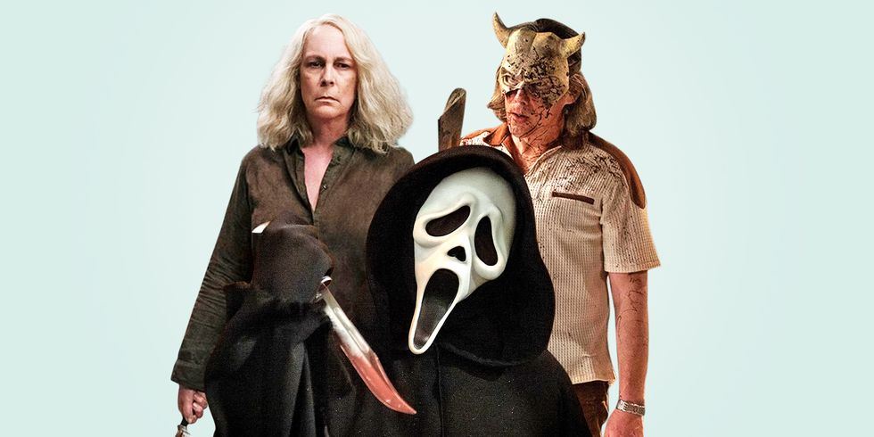 Οι ταινίες τρόμου του 2022