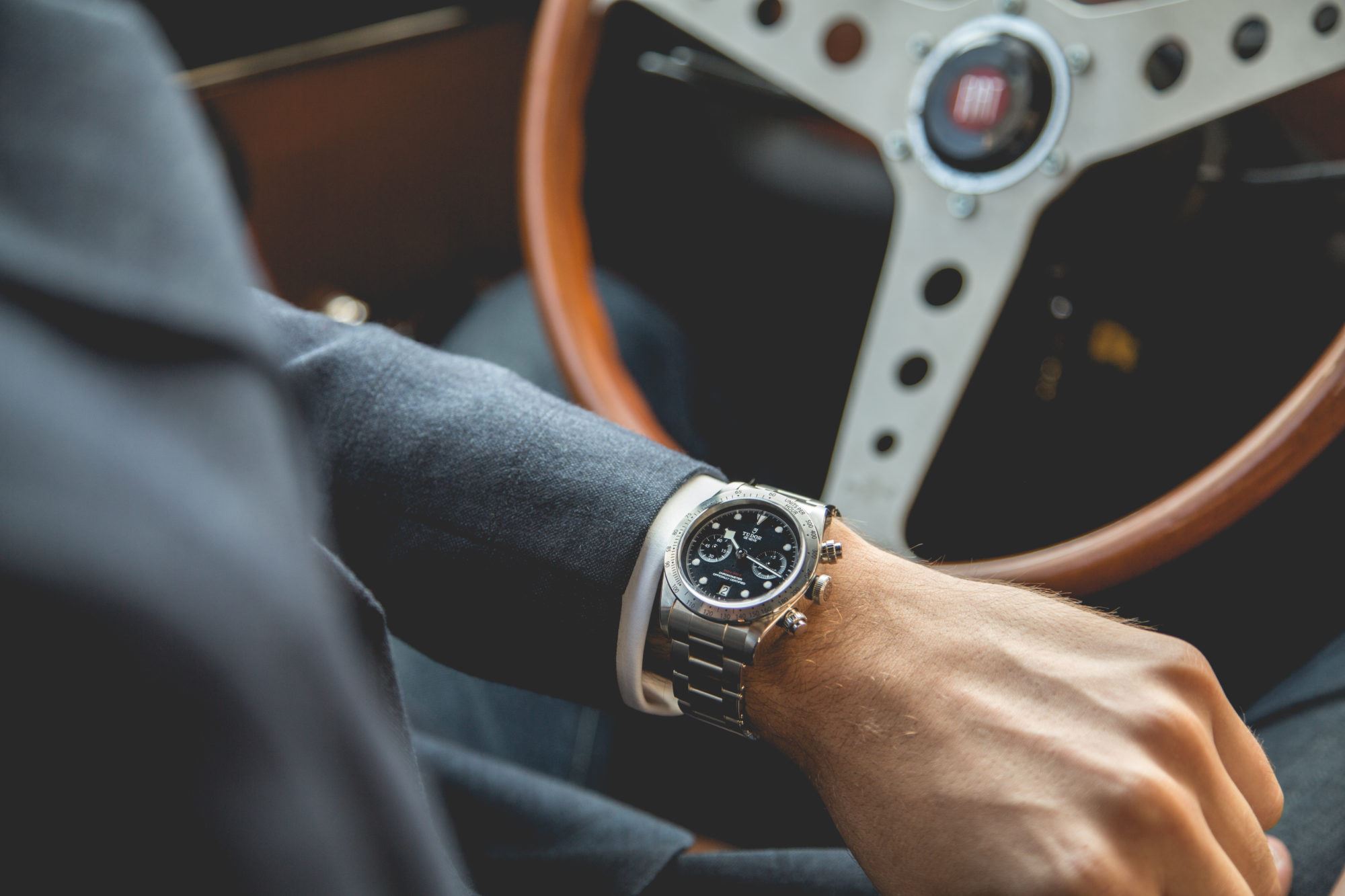 Αυτοί είναι οι πιο κομψοί χρονογράφοι του 2018