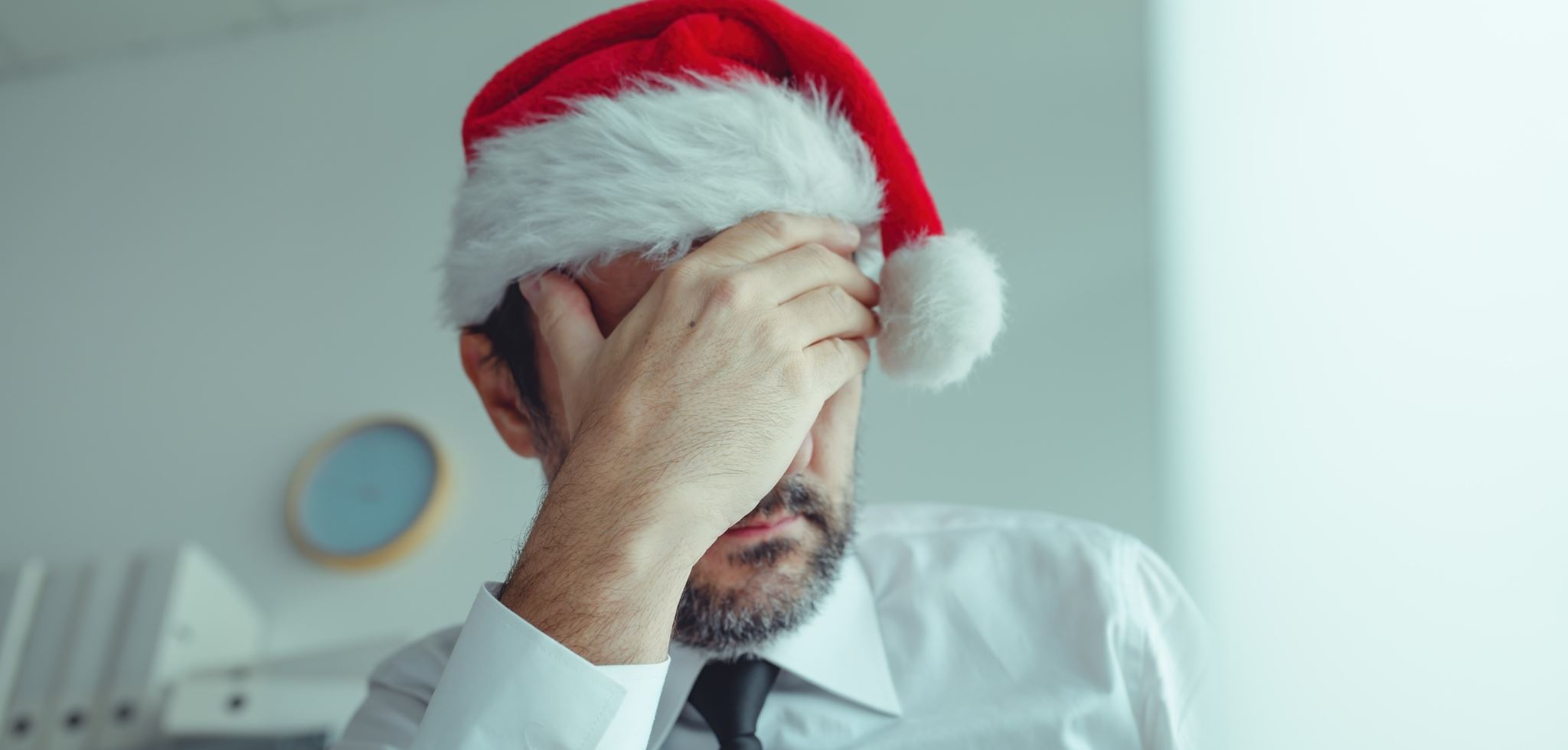 6 τρόποι για να χαλιναγωγήσεις το στρες των γιορτών