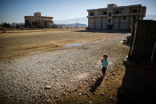 Η Γερμανία και η Συρία μέσα από τα μάτια ενός παιδιού