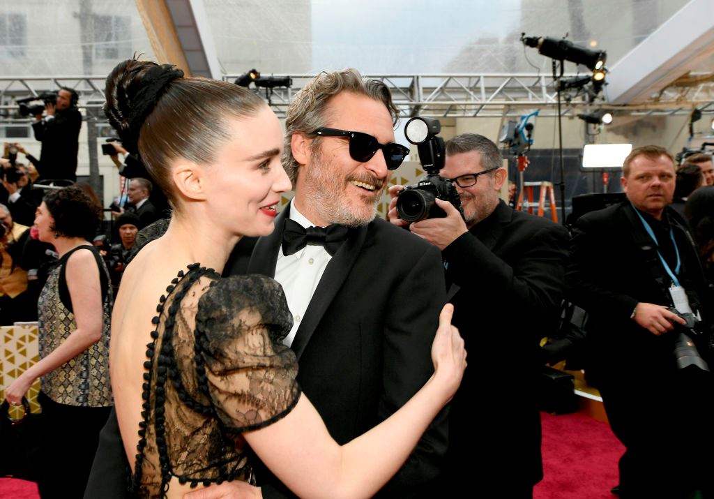 Ο Joaquin Phoenix έγινε πατέρας και τίμησε τον αδικοχαμένο αδερφό του