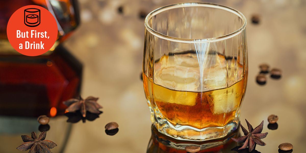 Φτιάχνοντας τεκίλα με έγχυση καφέ