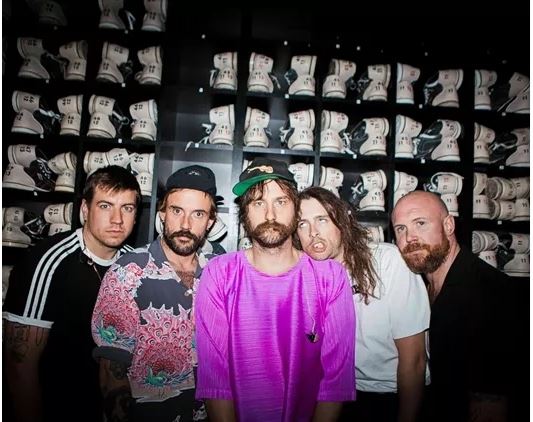 IDLES & Fontaines D.C.: Ένα απόλυτα rock διήμερο στο Release Athens 2025