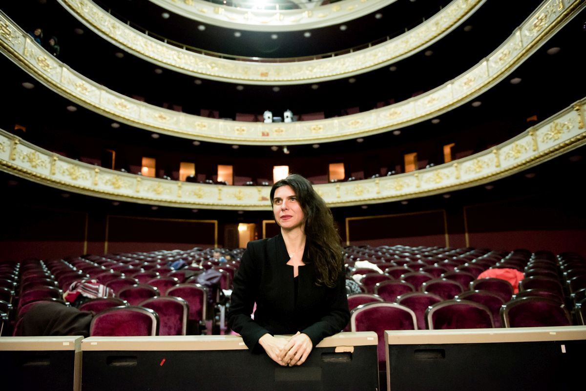 Αλίκη Δανέζη – Κνούτσεν πώς είναι να γυρίζεις την πρώτη ελληνική ταινία πολεμικών τεχνών;