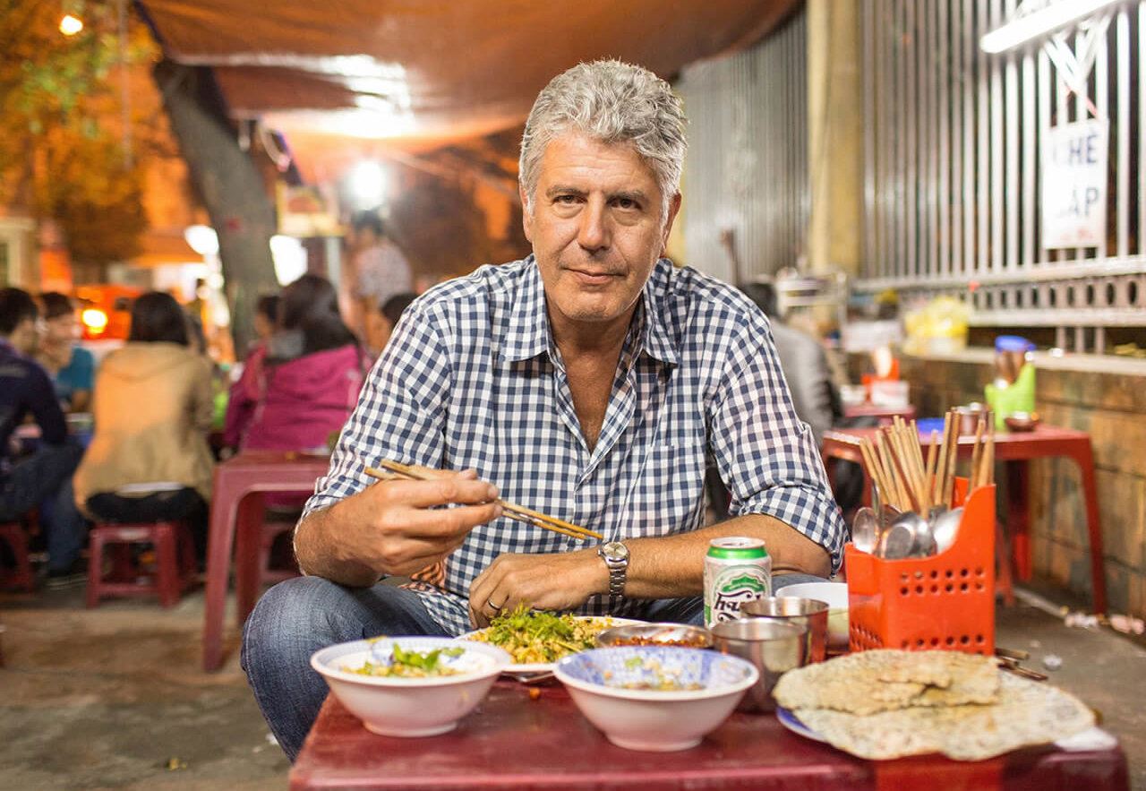 Το Anthony Bourdain: Parts Unknown έρχεται στο Netflix