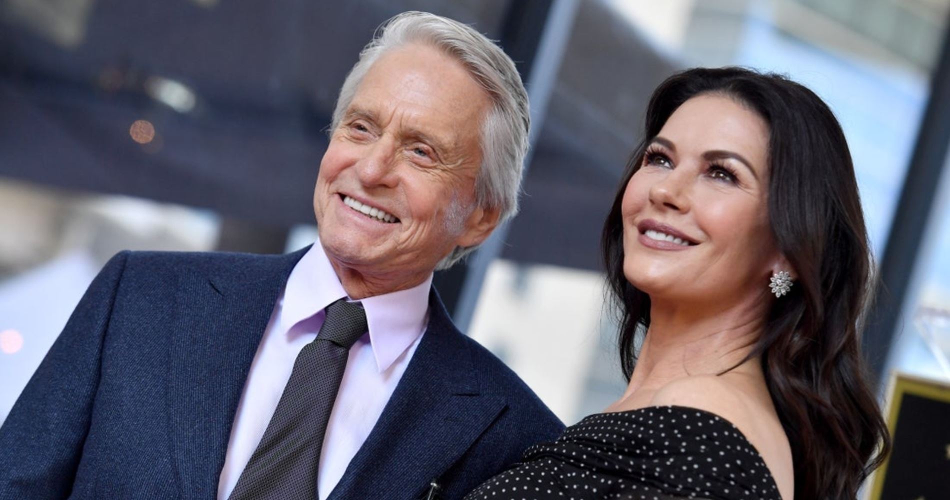 Όταν ο Michael Douglas ερωτεύτηκε την Catherine Zeta-Jones 25 χρόνια πριν