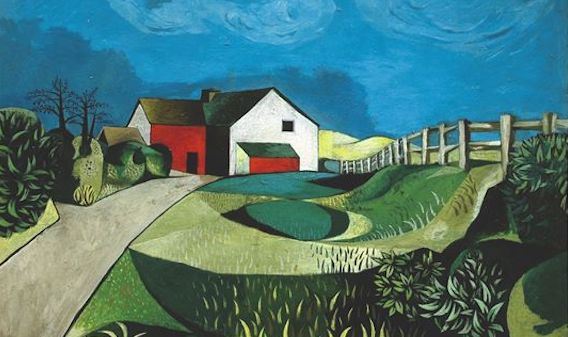 Μία έκθεση-αφιέρωμα στον σπουδαίο John Craxton στο Μουσείο Μπενάκη