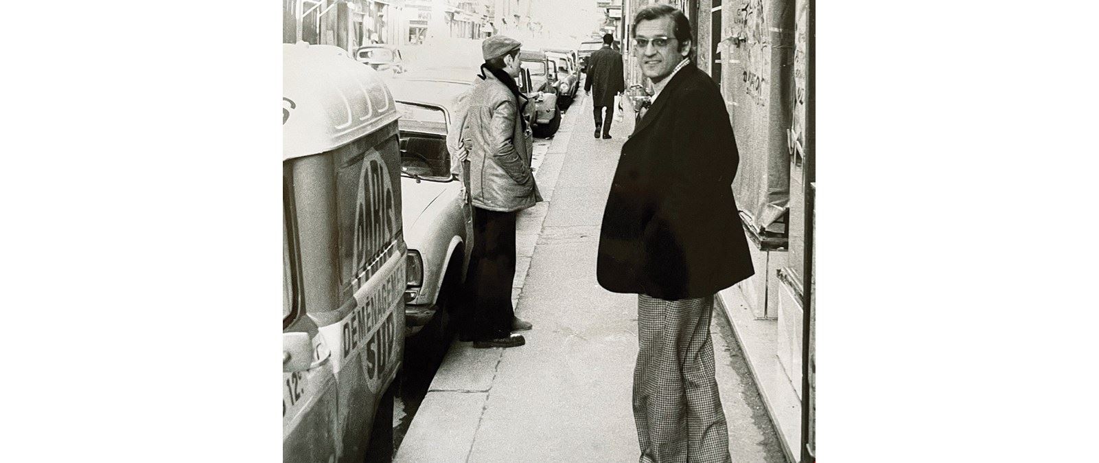 Ο Τίτος Πατρίκιος συζητά με τον Γιώργο Αρχιμανδρίτη για το βιβλίο "Τίτος Πατρίκιος Μιαν άκρη της αλήθειας να σηκώσω"