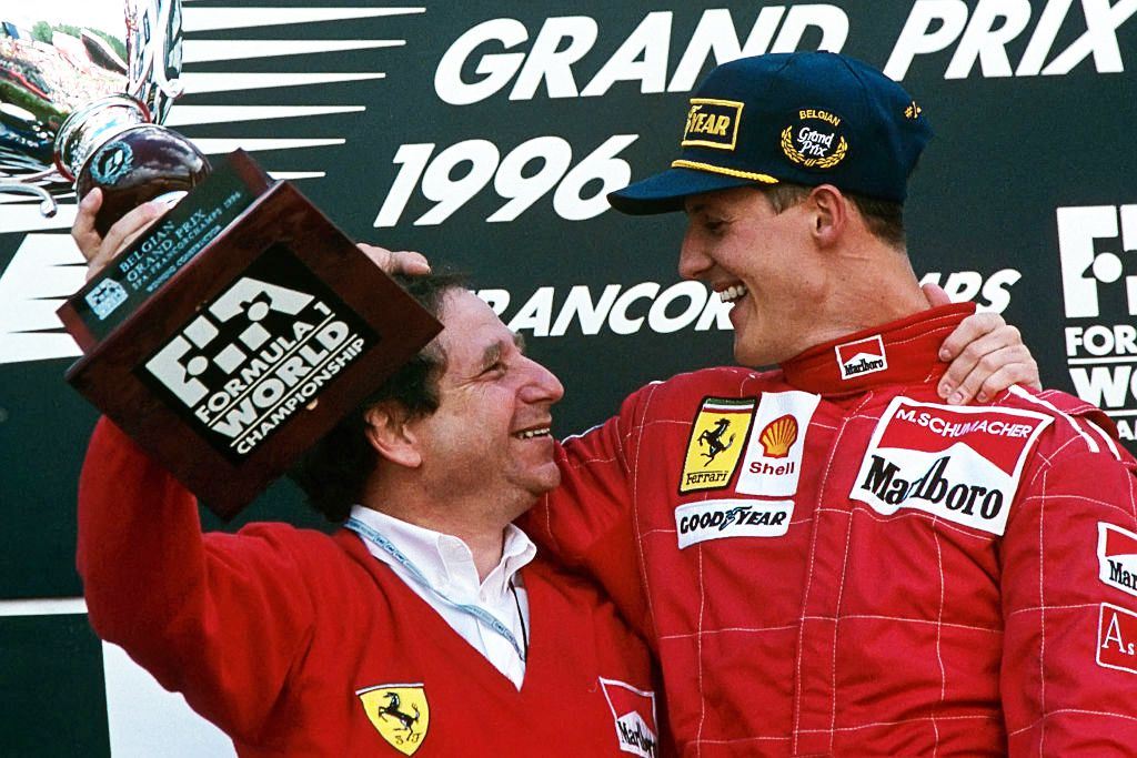 53 χρόνια Schumi: Ένας αξέχαστος πρωταθλητής