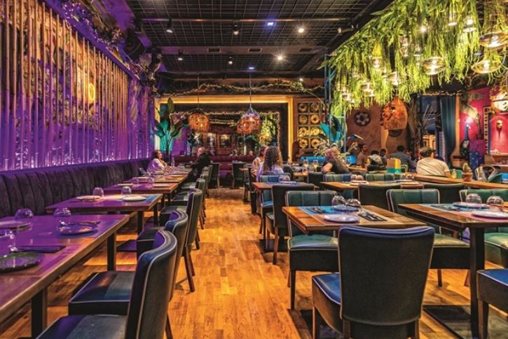 Te kila, μία μεξικανική φιέστα στην καρδιά της Αθήνας