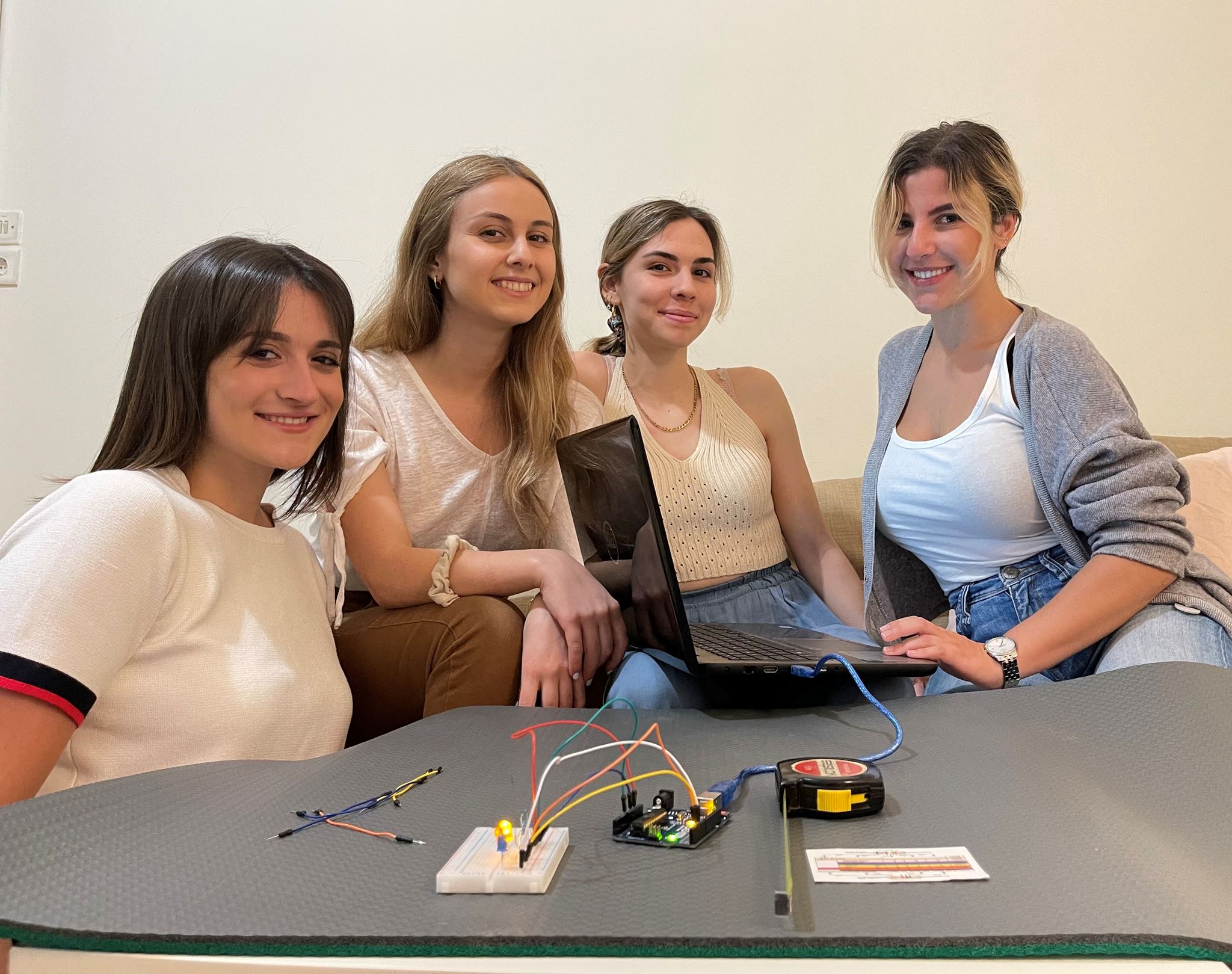 Ένα "μαγικό" χαλί γυμναστικής για το σαλόνι σου