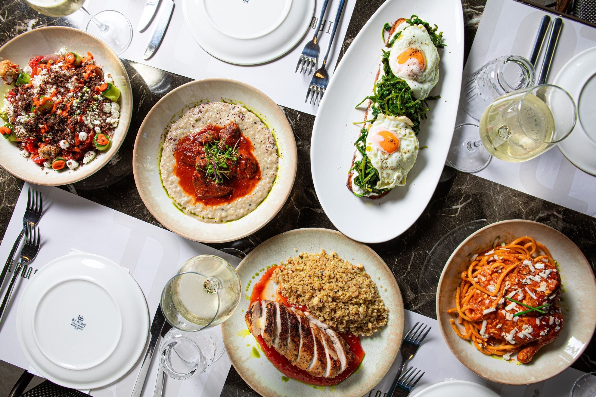 Iama, το μεζεδοπωλείο της μοντέρνας εποχής