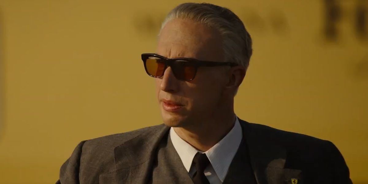 Πρώτο trailer του Ferrari με τον Adam Driver