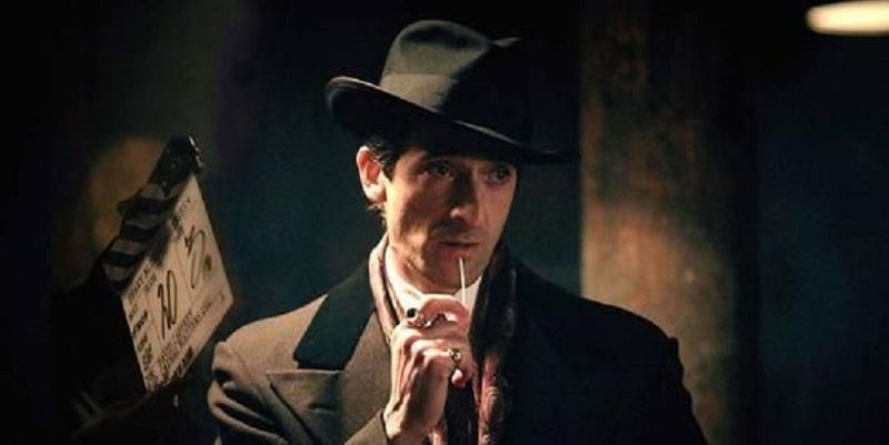 Ο Adrien Brody έζησε το όνειρό του στο Peaky Blinders