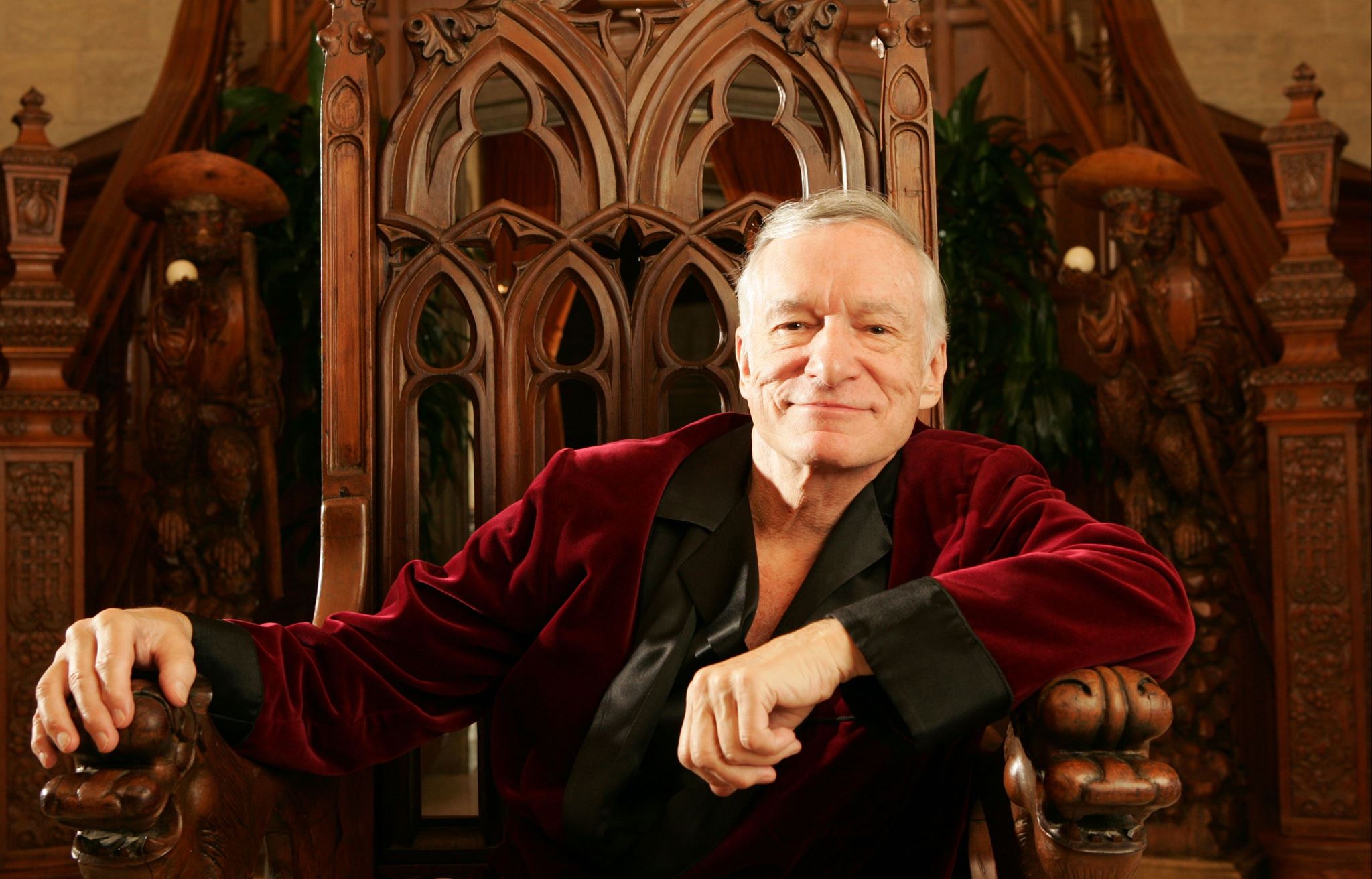 Ο Hugh Hefner, ακόμα και μετά τον θάνατό του, εξακολουθεί να βγάζει πολλά χρήματα