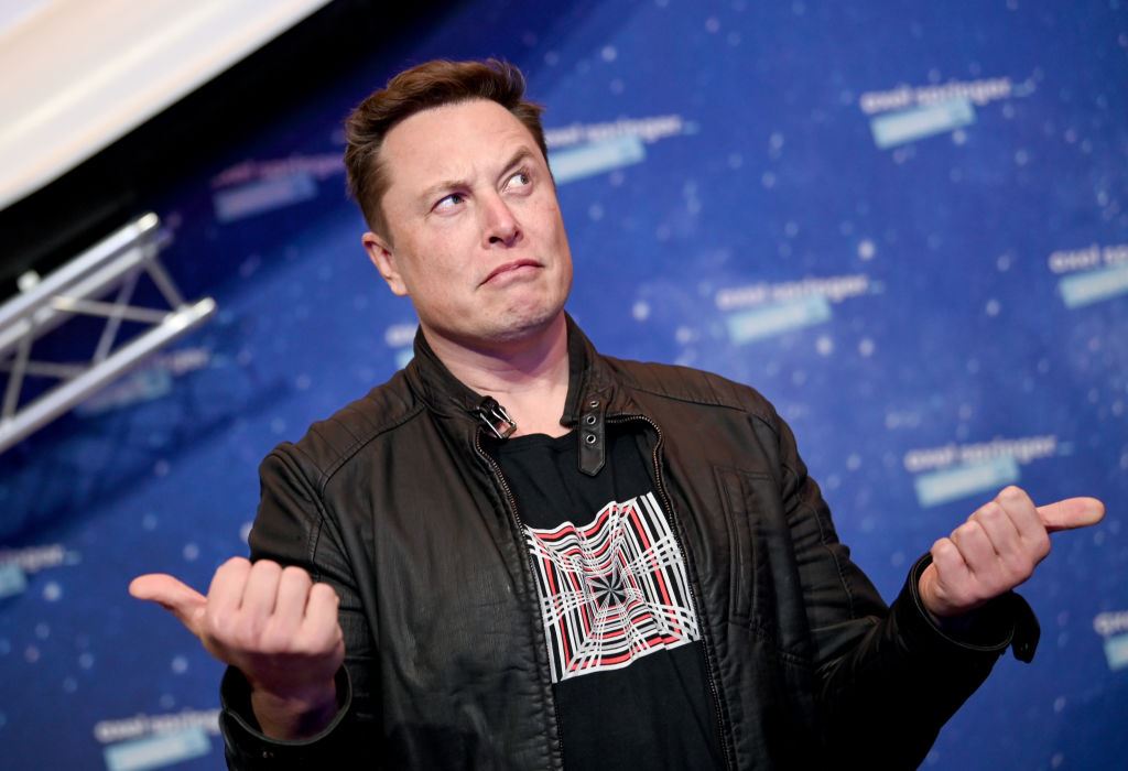 'Ημιχωρισμένος' από την Grimes δηλώνει ο Elon Musk