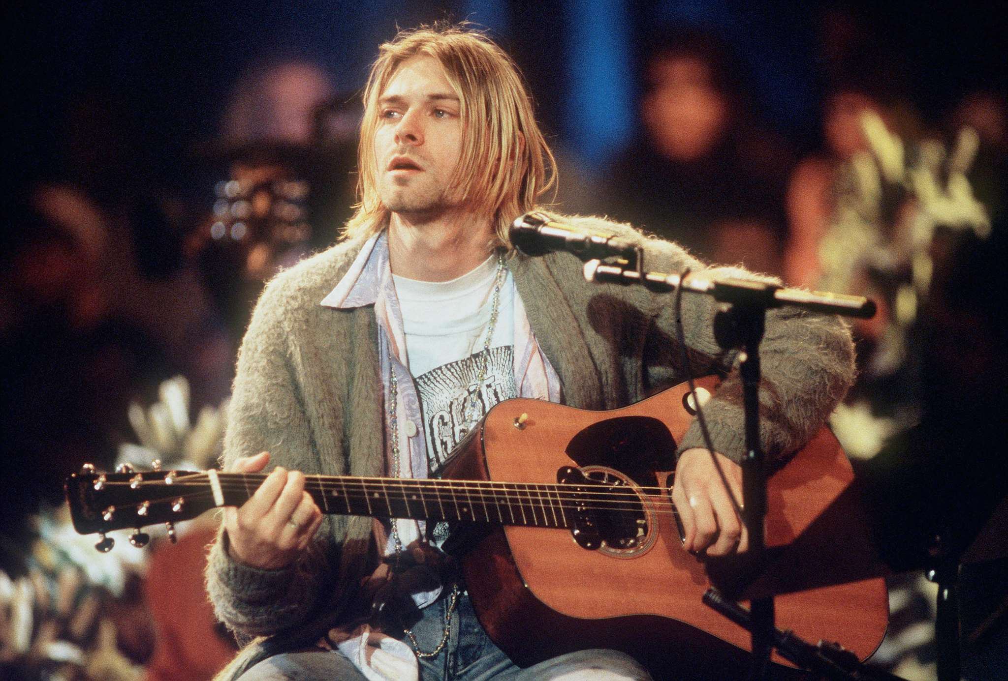 Η κιθάρα του Kurt Cobain δημοπρατήθηκε για 6 εκατ. δολάρια