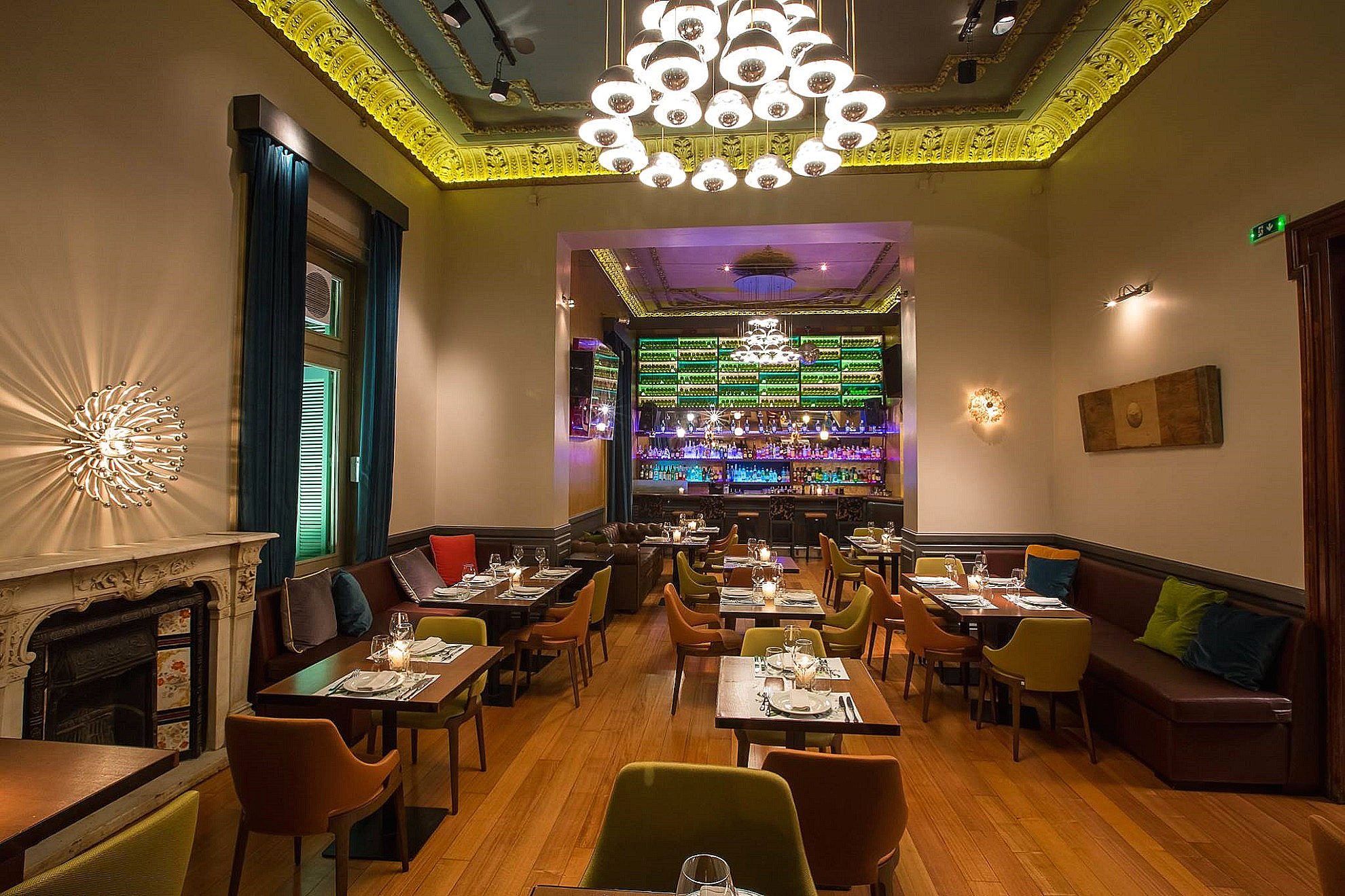 Τα πιο δημοφιλή εστιατόρια και bars της Αθήνας