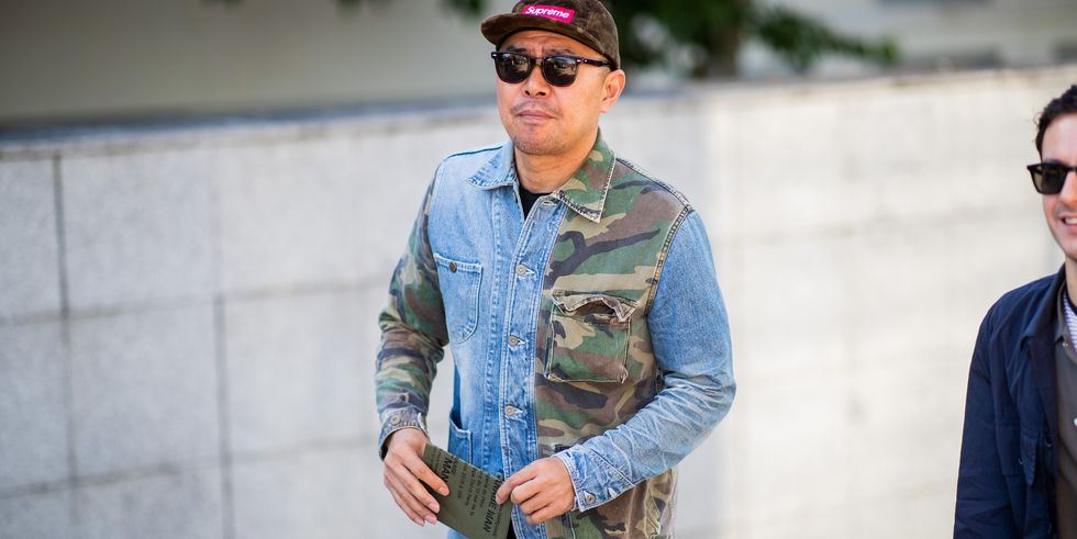 3 τρόποι να φορέσεις το camouflage print